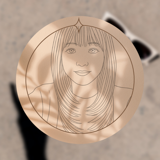 プロフィール写真